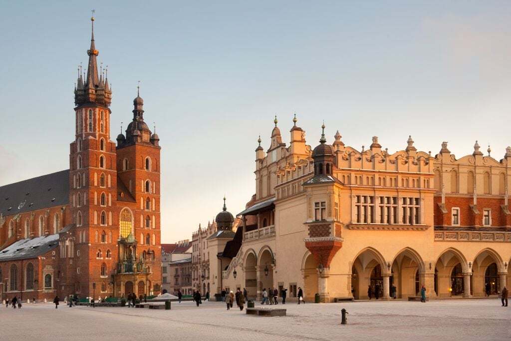 Kraków