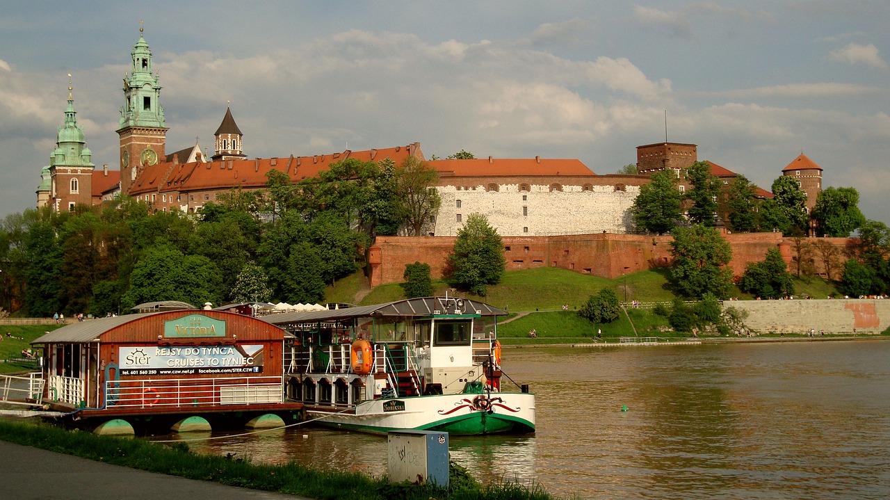 Zamek Królewski na Wawelu