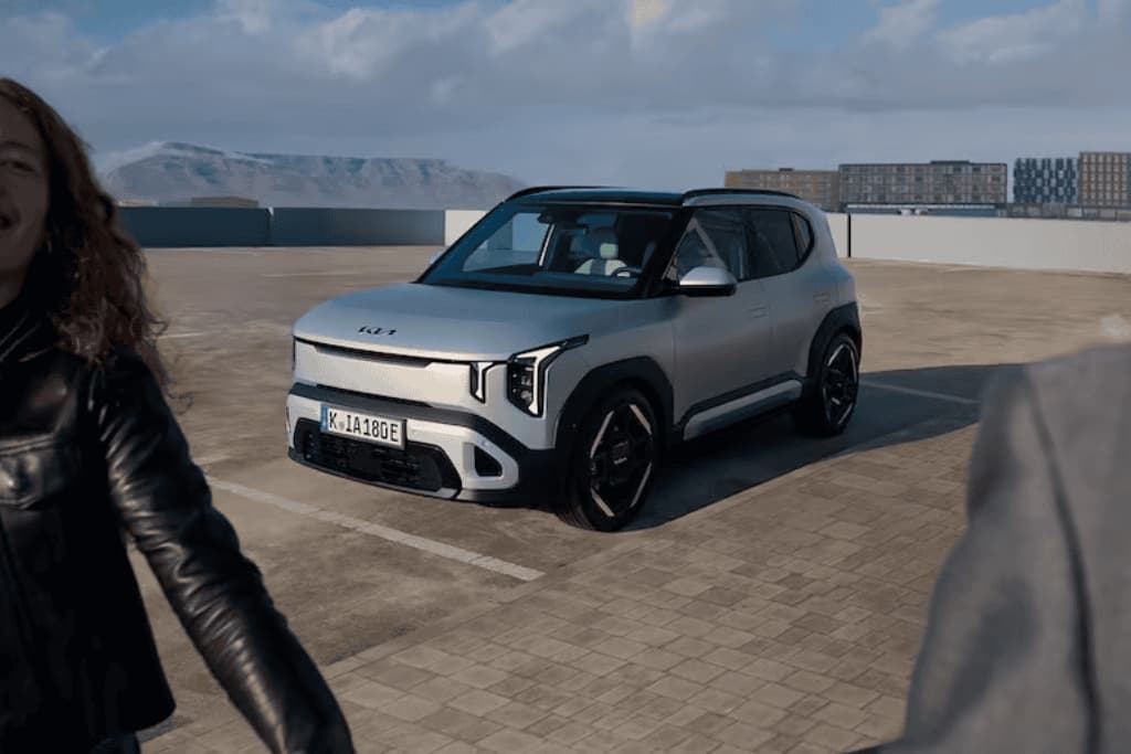 KIA EV2